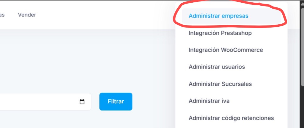 Cómo administrar empresas
