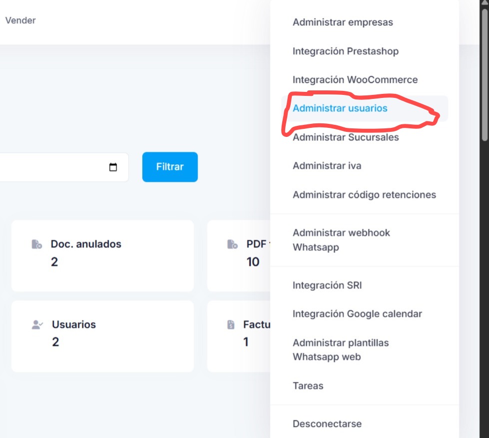 Cómo administrar empresas